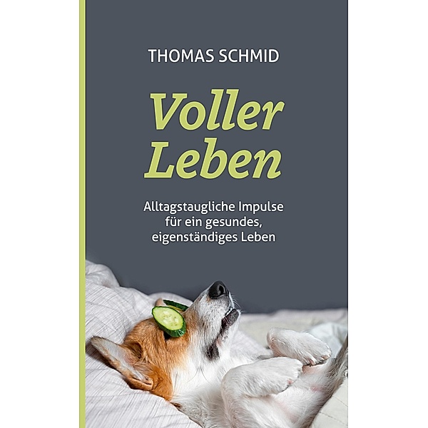 Voller Leben, Thomas Schmid