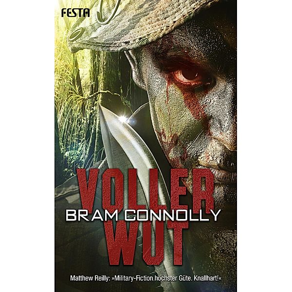 Voller Wut, Bram Connolly