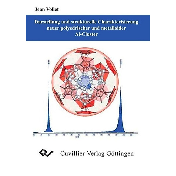 Vollet, J: Darstellung und strukturelle Charakterisierung, Jean Vollet