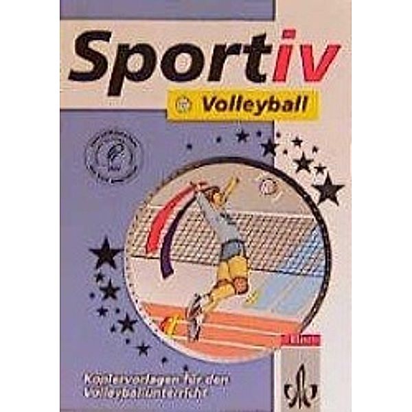 Volleyball, Ulrich Fischer, Herbert Zoglowek, Kerstin Eisenberger