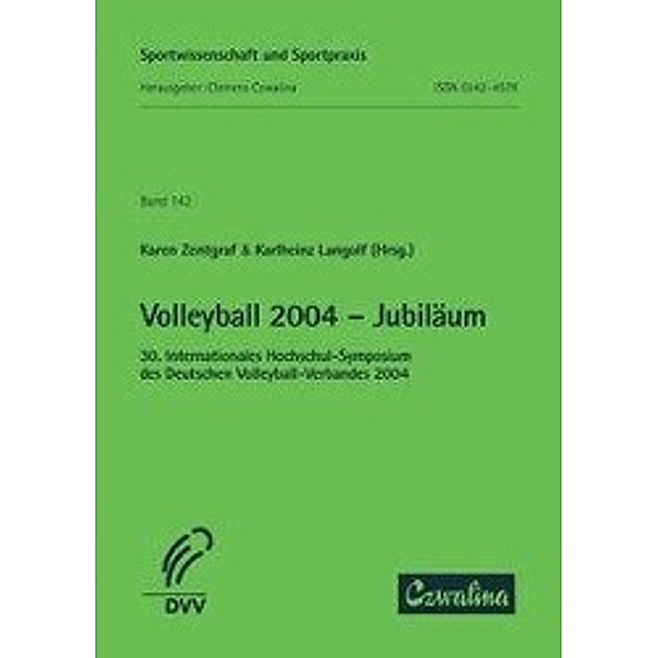 Volleyball 2004 - Jubiläum
