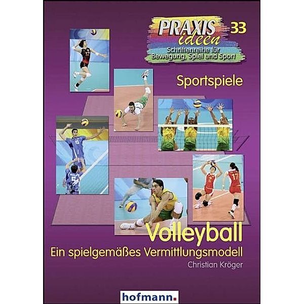 Volleyball, Christian Kröger