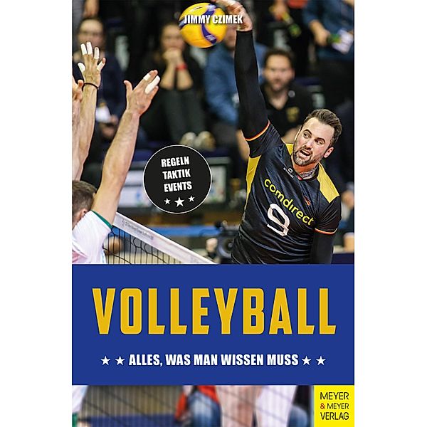 Volleyball / Alles, was man wissen muss, Jimmy Czimek