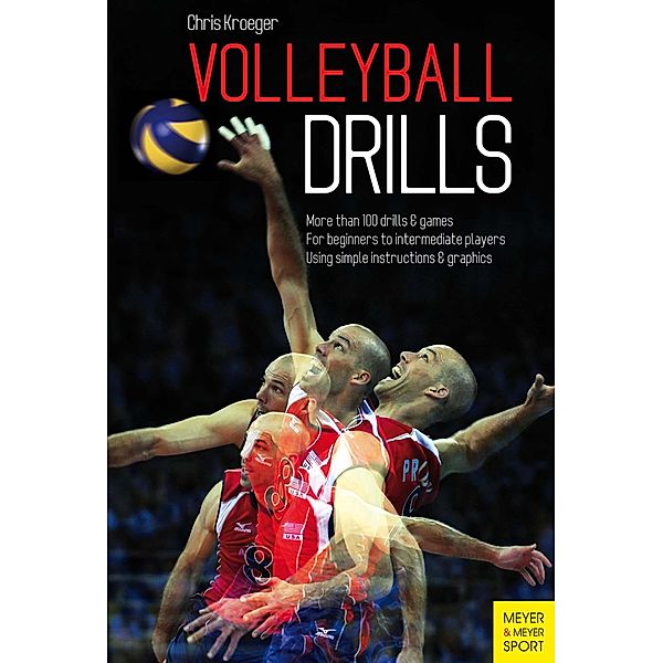 Volleyball Drills, Chris Kroeger