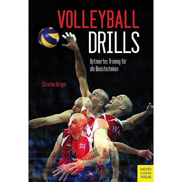 Volleyball Drills, Christian Kröger