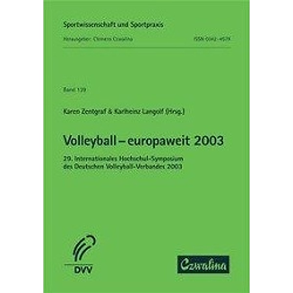 Volleyball - europaweit 2003