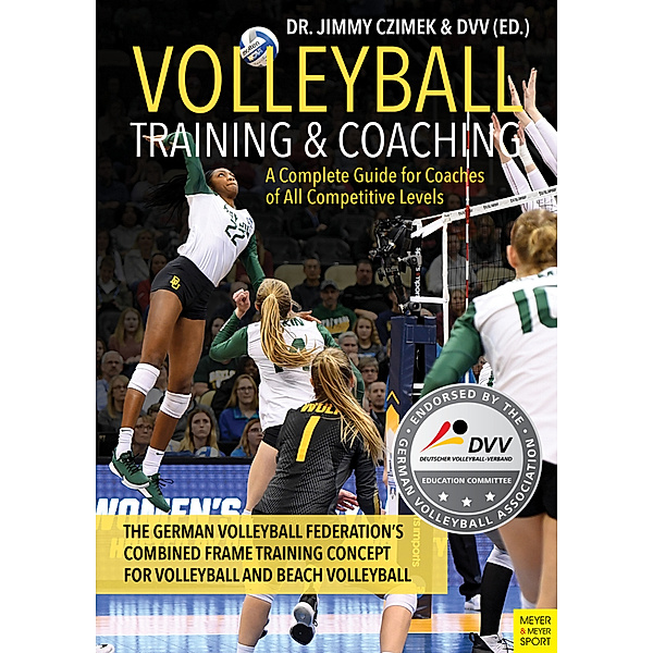 Volleyball Training & Coaching, Jimmy Czimek
