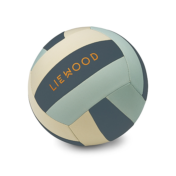 LIEWOOD Volleyball VILLA (21cm) in whale blue