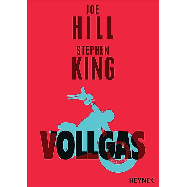 Vollgas, Joe Hill, Stephen King