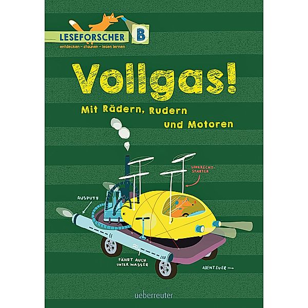 Vollgas!, Kathrin Köller