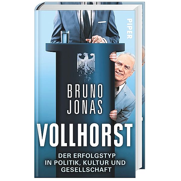 Vollhorst, Bruno Jonas