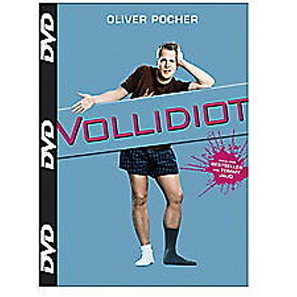 Vollidiot, Tommy Jaud