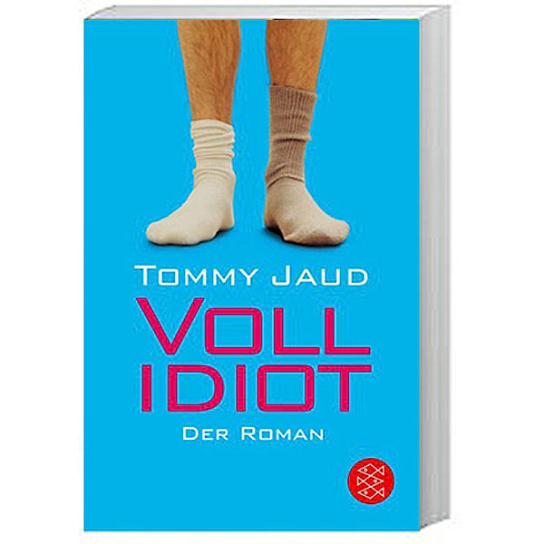 Vollidiot, Tommy Jaud