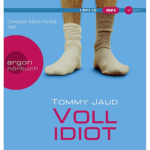 Vollidiot,1 Audio-CD, 1 MP3, Tommy Jaud