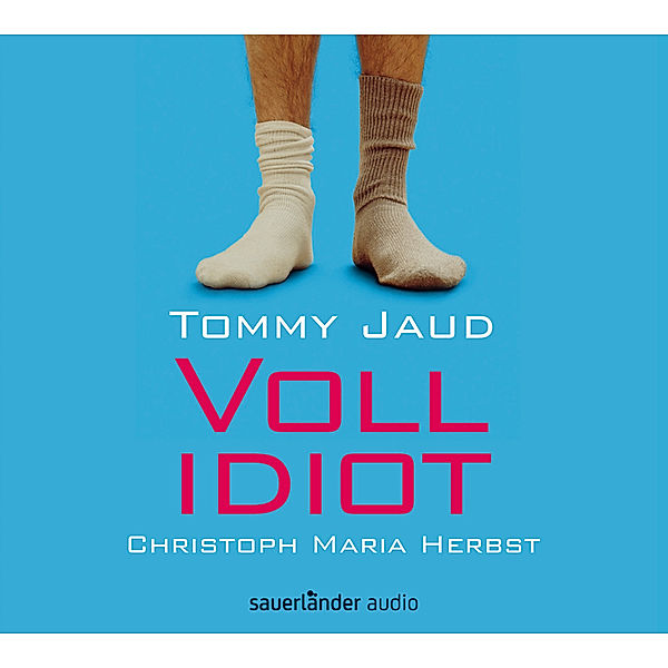 Vollidiot, 3 Audio-CDs, Tommy Jaud