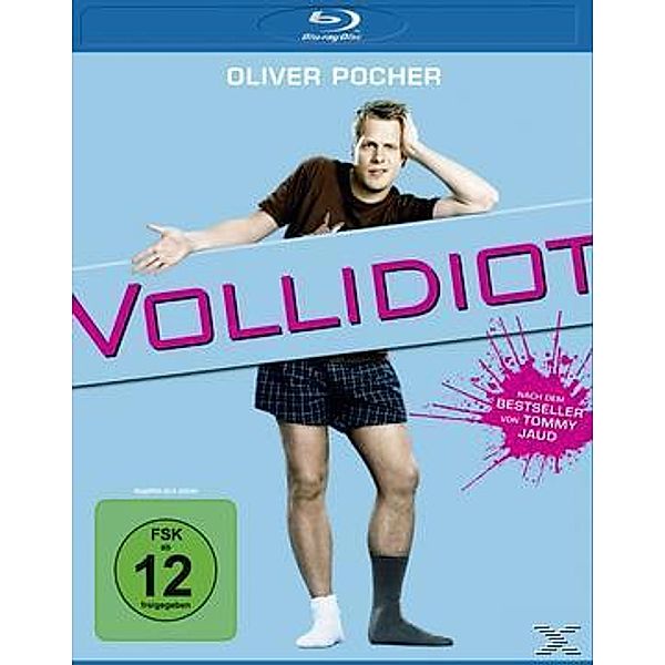 Vollidiot Bd, Tommy Jaud, Christian Zübert