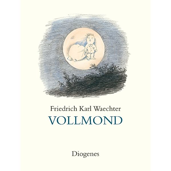 Vollmond, Friedrich K. Waechter