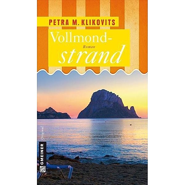 Vollmondstrand / Psychologin Rosa Talbot Bd.1, Petra M. Klikovits