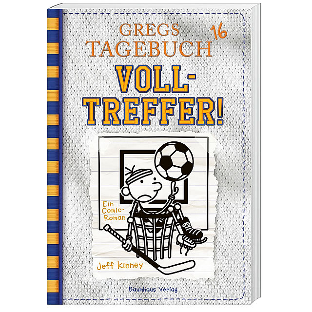 Volltreffer! Gregs Tagebuch Bd.16 kaufen | tausendkind.de