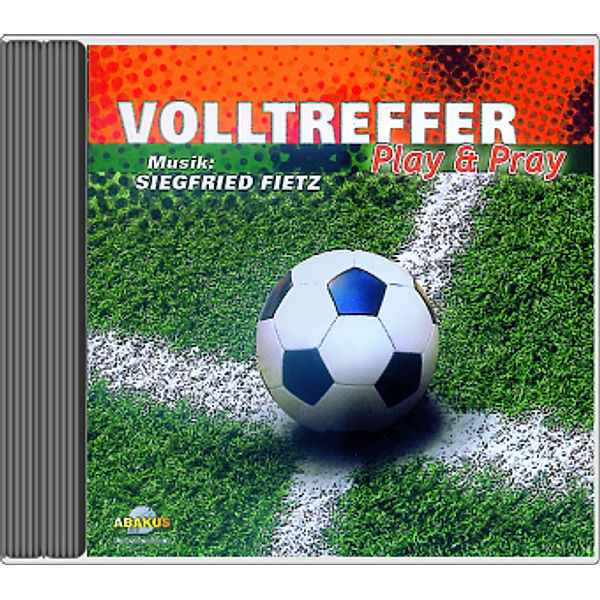 Volltreffer, Play & Pray, 1 Audio-CD, Audio-CD