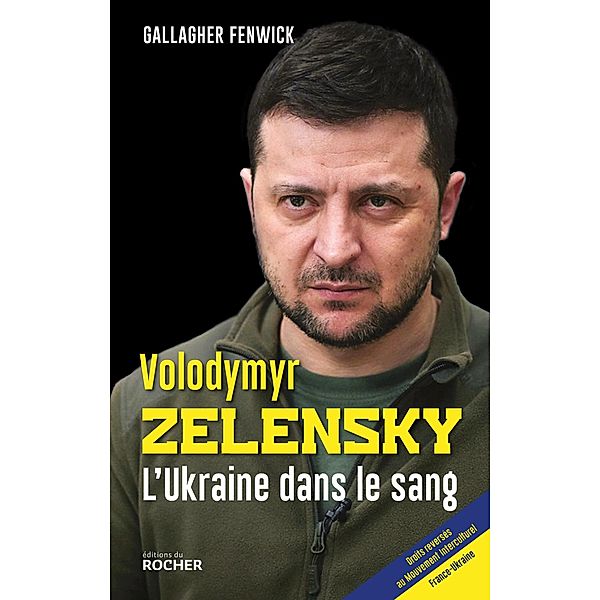 Volodymyr Zelensky, Gallagher Fenwick