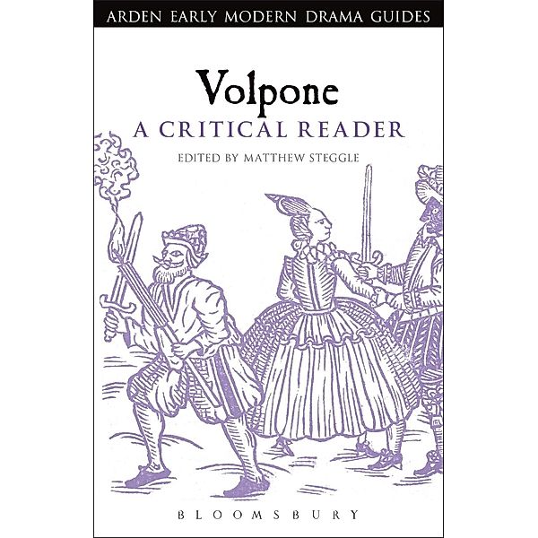 Volpone / Continuum Renaissance Drama