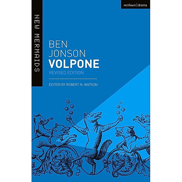 Volpone / New Mermaids, Ben Jonson