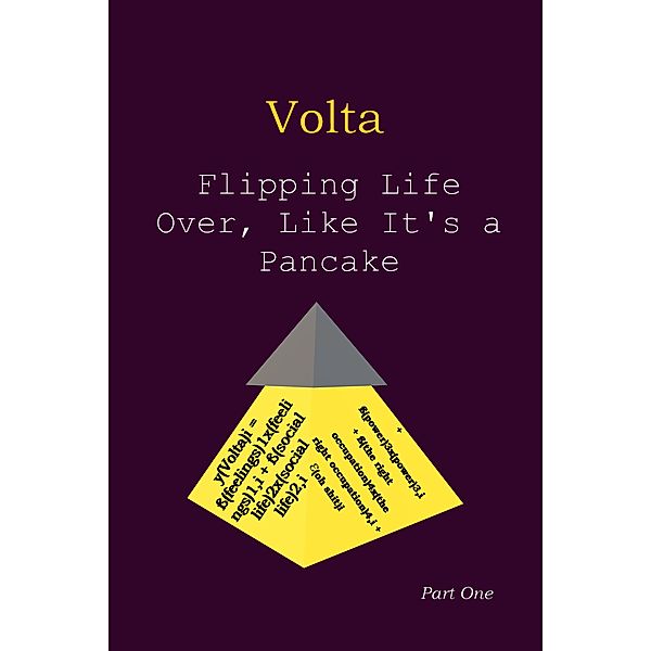 Volta - Flipping Life Over, Like It's a Pancake, FangCatje