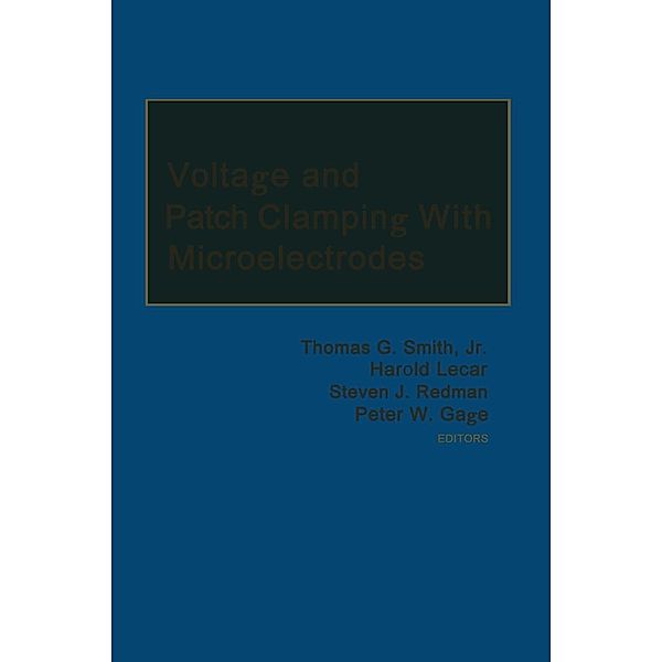 Voltage and Patch Clamping with Microelectrodes