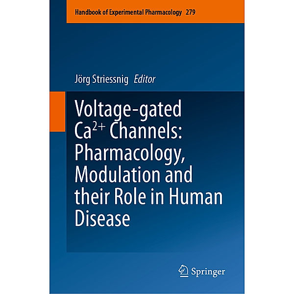 Voltage-gated Ca2+ Channels: Pharmacology, Modulation and their Role in Human Disease