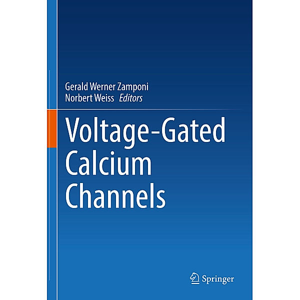 Voltage-Gated Calcium Channels