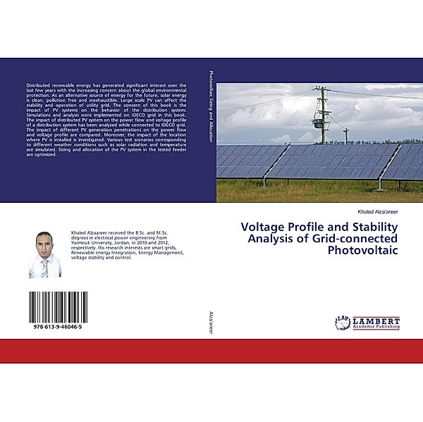 Voltage Profile and Stability Analysis of Grid-connected Photovoltaic