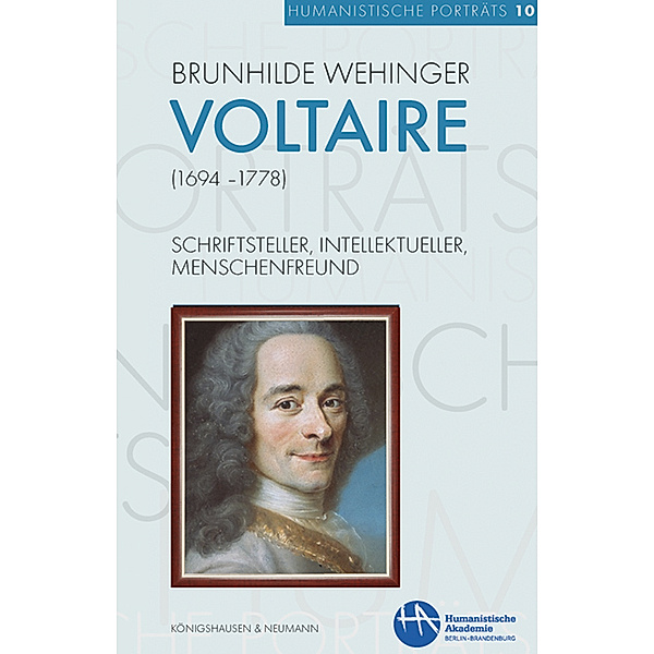 Voltaire (1694-1778), Brunhilde Wehinger