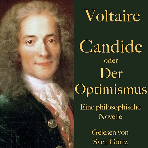 Voltaire: Candide oder Der Optimismus, Voltaire