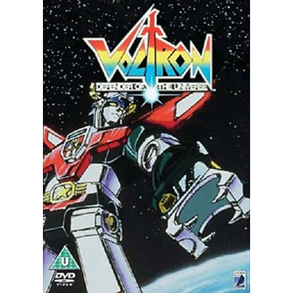 Voltron - Verteidiger des Universums, Vol. 04