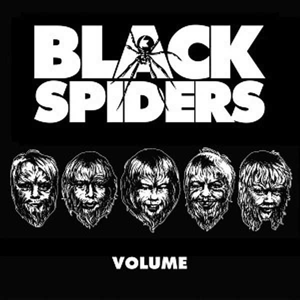 Volume, Black Spiders