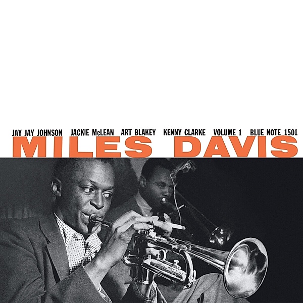 Volume 1, Miles Davis