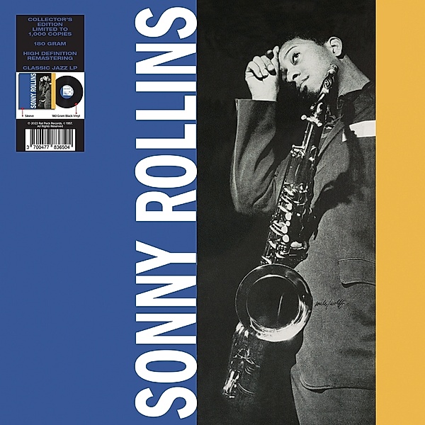 Volume 1 (Vinyl), Sonny Rollins