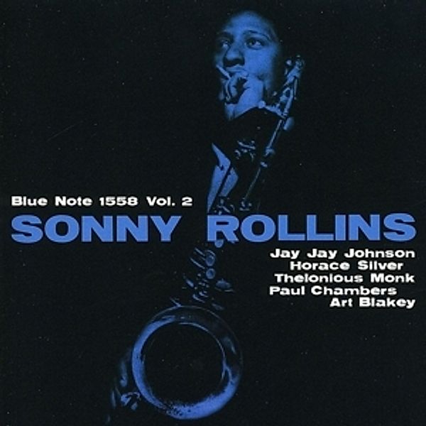 Volume 2, Sonny Rollins