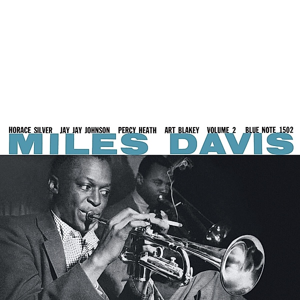 Volume 2, Miles Davis
