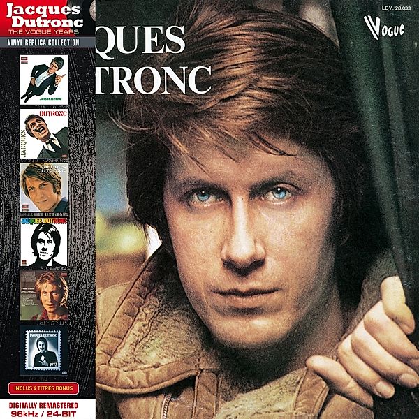 Volume 7: 1975, Jacques Dutronc