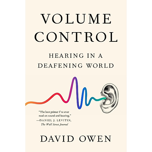 Volume Control, David Owen