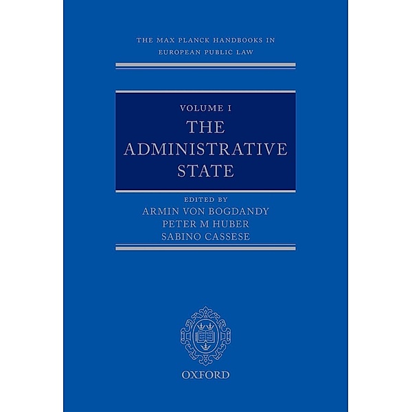 Volume I: The Administrative State