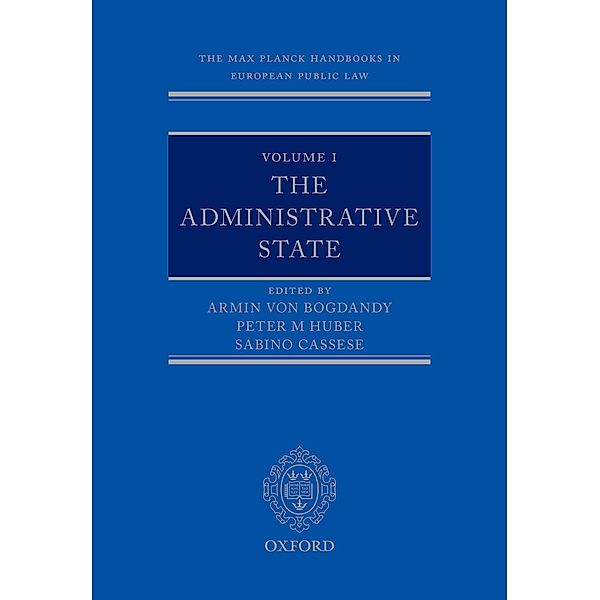 Volume I: The Administrative State