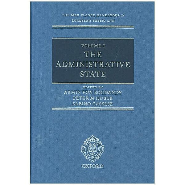 Volume I: The Administrative State