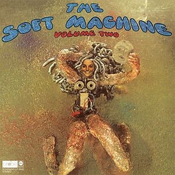 Volume Ii, Soft Machine