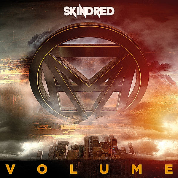 Volume (Limited First Edition + Bonus DVD), Skindred