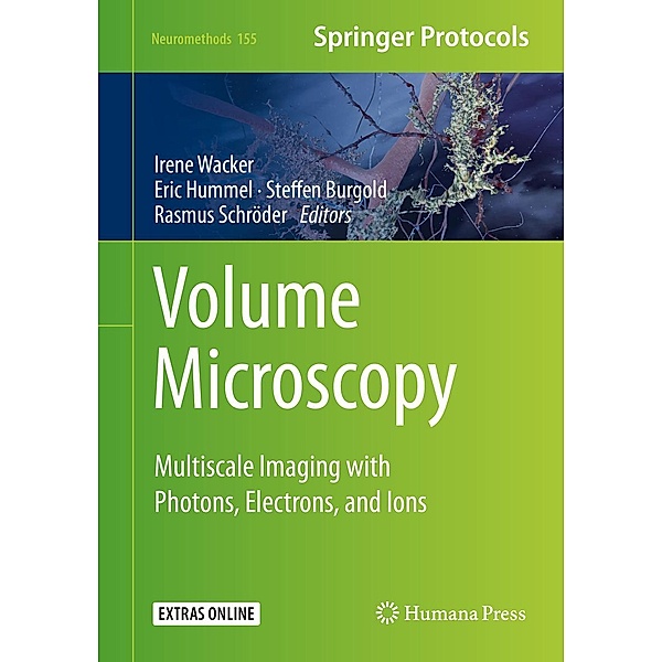 Volume Microscopy / Neuromethods Bd.155