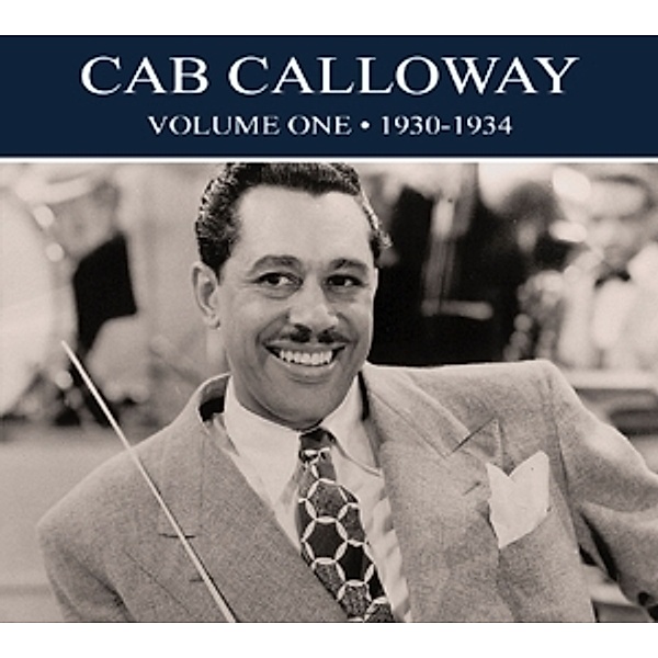 Volume One-1930-1934, Cab Calloway