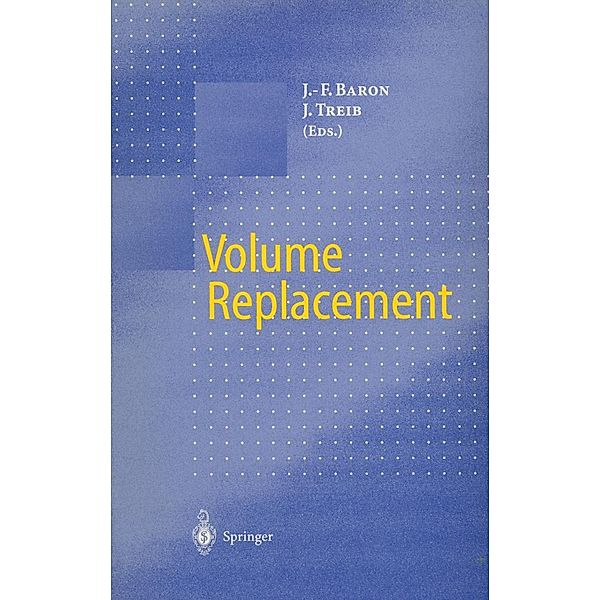 Volume Replacement